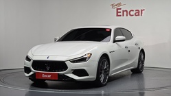 Maserati Ghibli 2018