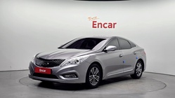 Hyundai Grandeur 2013