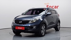 Kia Sportage 2014