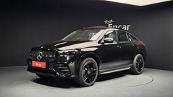Mercedes-Benz GLE-Class 2025