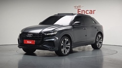 Audi Q8 2023