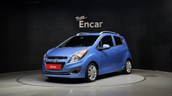 Chevrolet Spark 2013