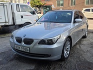 BMW 5 Series 2007