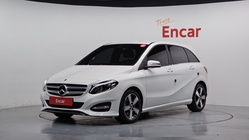 Mercedes-Benz B-Class 2018