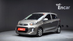 Kia morning 2016