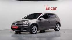 Volkswagen Golf 2014