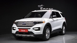 Ford Explorer 2020