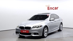 BMW 5 Series 2016