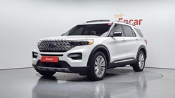 Ford Explorer 2022