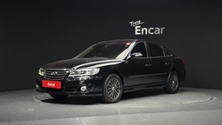 Hyundai Grandeur 2011