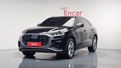 Audi Q8 2020