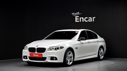 BMW 5 Series 2016