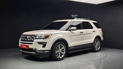 Ford Explorer 2018