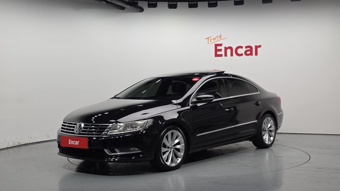Volkswagen CC 2013