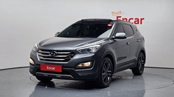 Hyundai Santa Fe 2014