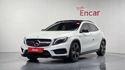 Mercedes-Benz GLA-Class 2016