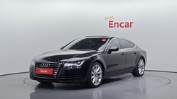 Audi A7 2013