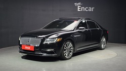 Lincoln Continental 2017