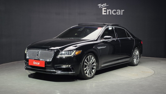 Lincoln Continental 2017