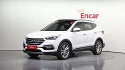 Hyundai Santa Fe 2016