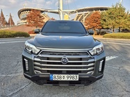 Ssangyong Rexton 2021