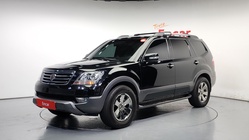 Kia Mohave 2010