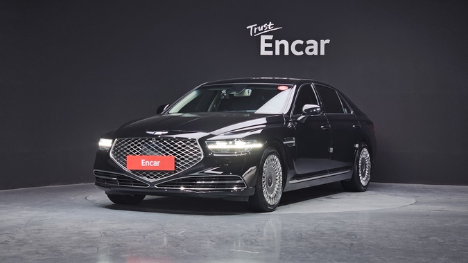 Genesis G90 2020