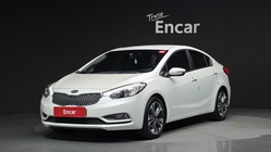 Kia K3 2012