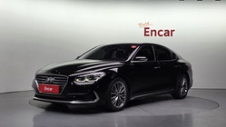 Hyundai Grandeur 2017