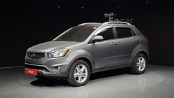 Ssangyong KORANDO 2013