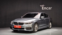 BMW 5 Series 2017