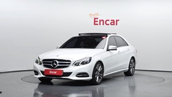 Mercedes-Benz E-Class 2014