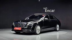Mercedes-Benz S-Class 2019