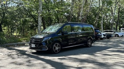 Mercedes-Benz V-Class 2025