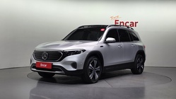 Mercedes-Benz EQB 2023