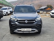 Ssangyong Rexton 2021