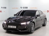 Genesis G70 2019