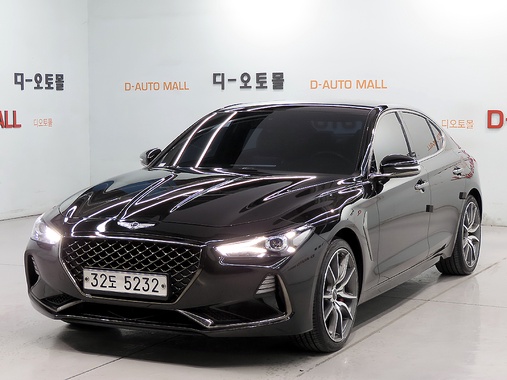Genesis G70 2019