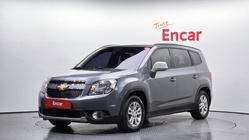 Chevrolet Orlando 2015