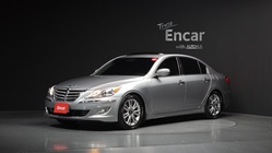 Hyundai Genesis 2012