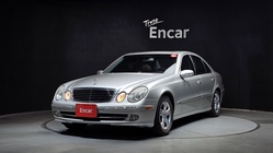 Mercedes-Benz E-Class 2003
