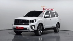 Kia Mohave 2020
