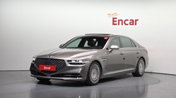 Genesis G90 2018