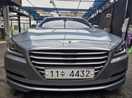 Hyundai Genesis 2015