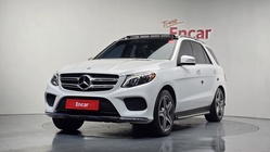 Mercedes-Benz GLE-Class 2018
