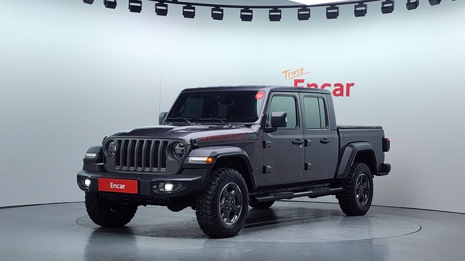 Jeep Gladiator 2021