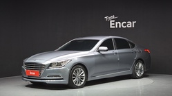 Hyundai Genesis 2016