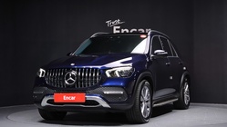 Mercedes-Benz GLE-Class 2022