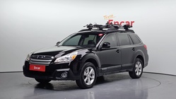 Subaru Outback 2012
