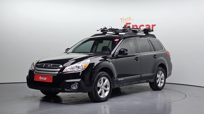 Subaru Outback 2012